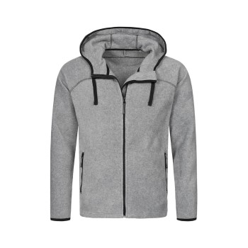 Stedman Power Fleece Jacket For Men Top Merken Winkel